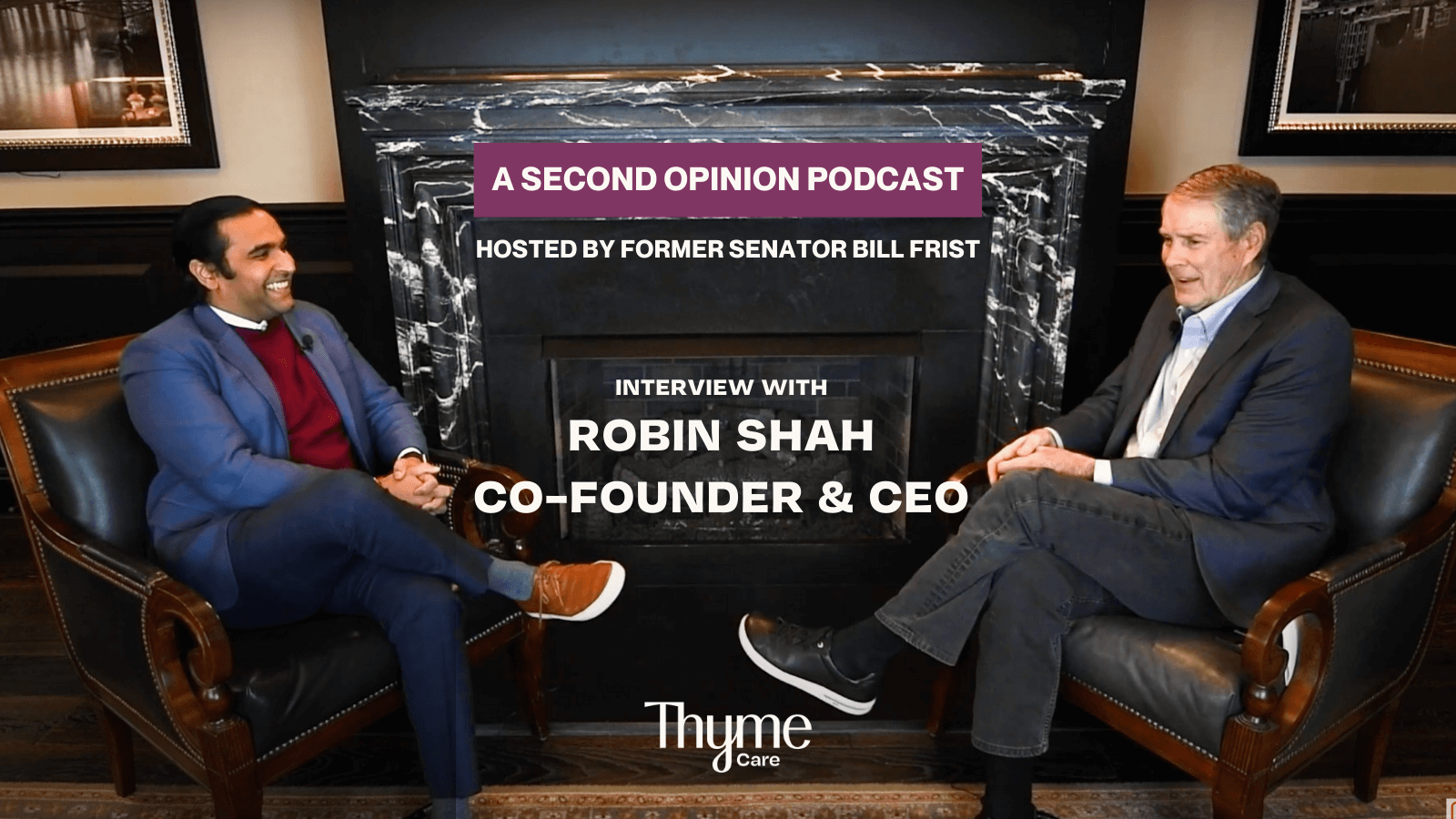 ASO Podcast Interview with Robin Shah